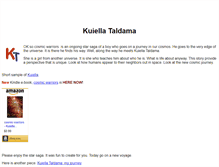 Tablet Screenshot of kuiella.com